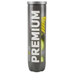 Palline Da Tennis Tennis-Point Premium Tennisball 4er